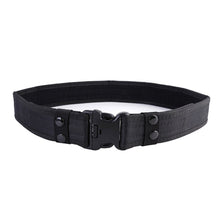 Load image into Gallery viewer, Buckle Canvas Waistband