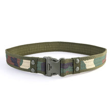 Load image into Gallery viewer, Buckle Canvas Waistband